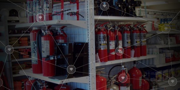 RFID消防物資管理系統解決方案