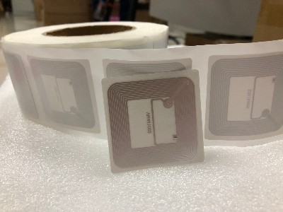常見的三種RFID電子標簽天線制作工藝